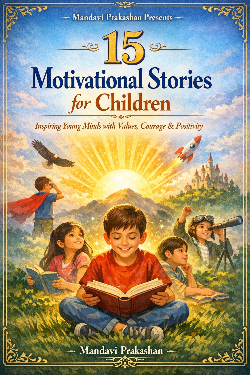 Cover: Motivational Child